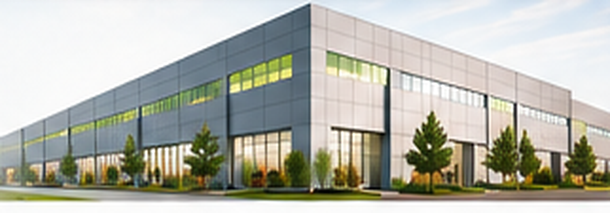 Warehouse distribution center